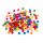 Koraliki plastikowe Brewis 6mm, Mix